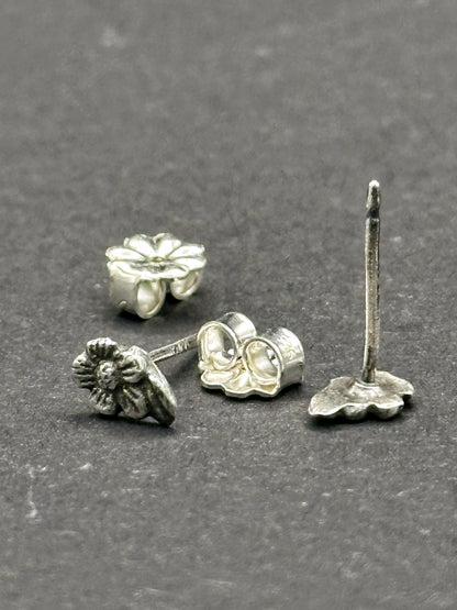 Flower Studs