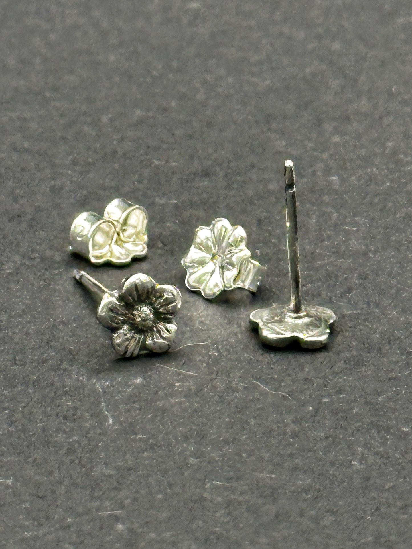 Flower Studs