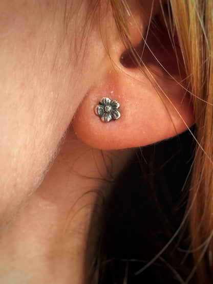 Flower Studs